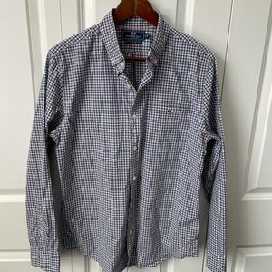 Vineyard vines button down